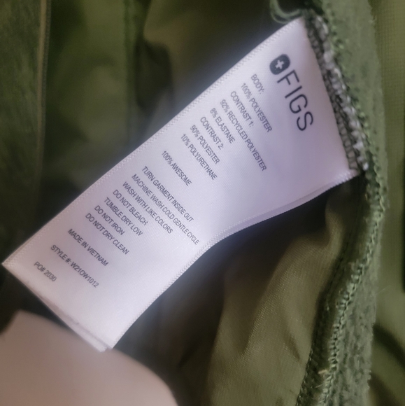 Figs On Shift Jacket - Picture 4 of 9